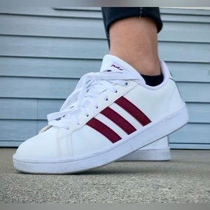 Adidas Cloudfoam Ortholite Grand Court Sneakers